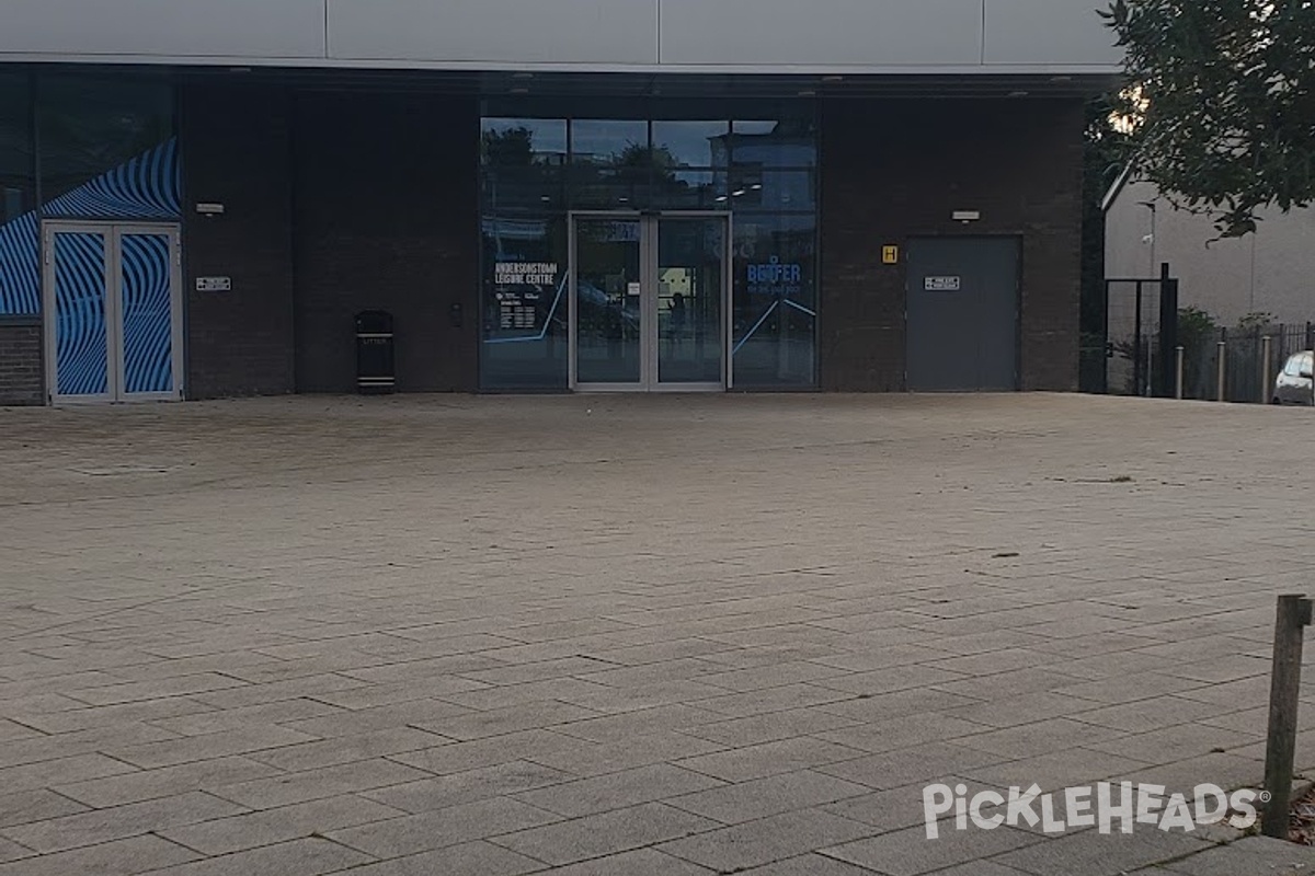 Photo of Pickleball at Andersonstown Leisure Centre